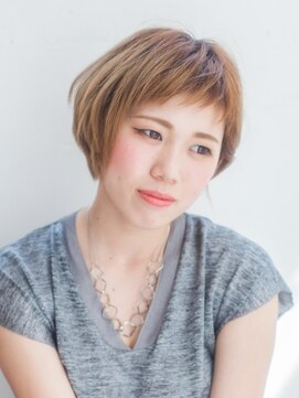 フェティッシュ(fetish) ☆エアリーショート☆