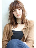 ブラン 梅田(Blanc)&nbsp;【Blanc/梅田】くびれセミディ/ボブディ/レイヤーボブ 1