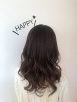 エム インターナショナル 白岡 キュート(EMU international CUTE)&nbsp;ピンクブラウン×ナチュラルハイライト