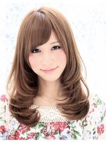 ビューイースト 亀戸 錦糸町(VIEW EAST)&nbsp;小顔に！小顔に！！前髪カットは可愛く☆