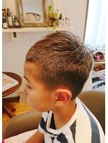 セレンディピティ 流山おおたかの森(Serendipity)&nbsp;ソフトモヒカン