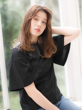 モアナ バイ ヘッドライト 沖縄南風原店(Moana by HEADLIGHT) 外国人風☆くせ毛パーマ