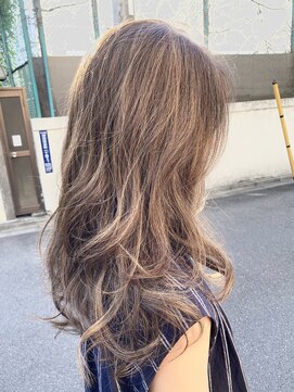 ウィル ボッサ 御茶ノ水 神保町(WILL bossa) 大人の華やかロング