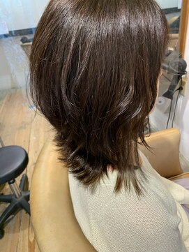 ミューズ 本山店(MUSE) 美髪サロン[MUSEミューズ 本山]　髪質改善ヘアスタイル