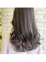 ロンドプランタン 恵比寿(Lond Printemps)&nbsp;グレージュカラー透明感カラー