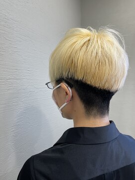 シエル 藤沢店(CIEL) ジェンダーレスショート