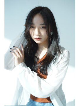 プロデュース 古淵店(Produce) ゆるめカールロング