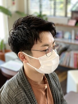 ライオンハート 長命ケ丘店(Lion Heart) タイトヘア