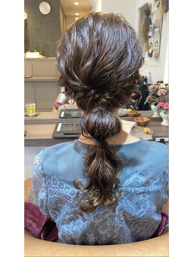 アムト(amt.) 【amt.】asukaアレンジ07