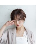 ナチュラルショート