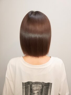 ローレル(Laurel) 髪質改善・美髪チャージボブ
