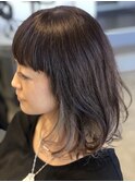 お姉さんカラー