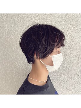 シトリ(ShitoRe) guest style ニュアンスショート