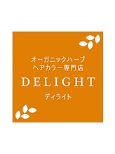オーガニックハーブヘアカラー専門店DELIGHTイオンモールとなみ店