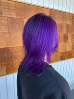 アンチ(ANTI)&nbsp;ビビットパープル