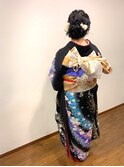 ーKITSUKEーby actif 2022年成人式名古屋駅徒歩3分