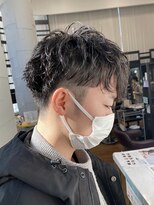 クリアーオブヘアー 一社店(clear OF HAIR) ニュアンスパーマ