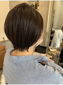 くびれショート