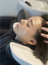 エイジングヘッドスパ