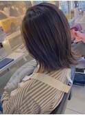 外ハネミディアム