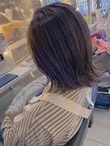 ソーホーニューヨーク 函館店(SOHOnewyork)&nbsp;外ハネミディアム