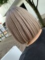 アブアイ(I love I)&nbsp;ブリーチも任せてください！