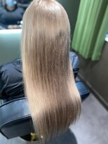 プリンプ(PRIMP)&nbsp;ミルクティーベージュ