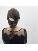 ヘアセット☆