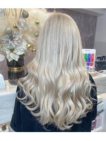 ラピス テラス 渋谷(Lapis terrace)&nbsp;ホワイトブロンドミルクティー