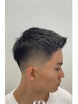 ヒロギンザ 青山店(HIRO GINZA)&nbsp;ショートフェード