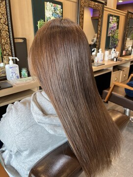 エルバイシオン(aile by sion) ☆ロングスタイル☆