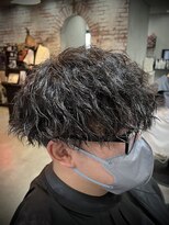 ジ オブスキュア(THE OBSCURE)&nbsp;ツイストスパイラルパーマ