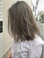 ユニバーストーキョー 池袋東口店(universe tokyo)&nbsp;【universe tokyo池袋】髪質改善/イルミナカラー/ハイライト