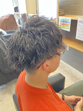 マジック(magic) おしゃれゆるツイスパ!