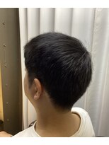 ジュノ(JUNO)&nbsp;白髪染め＋育毛促進ヘッドスパ