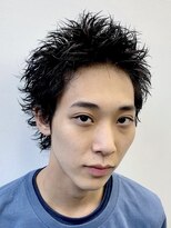 スパイキーショート