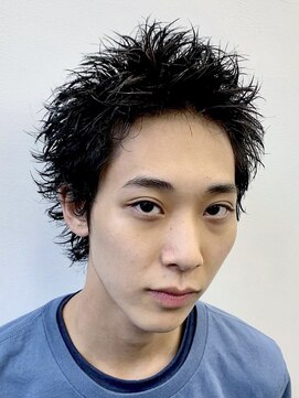 オーシャントーキョー ホワイト 原宿(OCEAN TOKYO WHITE) スパイキーショート