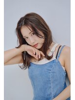 プラーチェ 橋本(Plaatje)&nbsp;☆大人かわいいミディアムスタイル☆