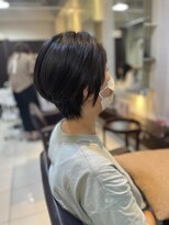 スティラ スムース 高田馬場(Stilla smooth)&nbsp;丸みショート