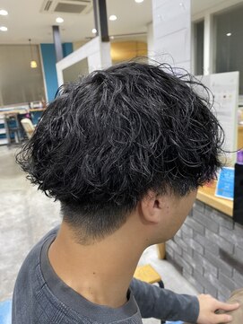 オフザリップヘアー(off the Lip hair) 波巻きスパイラル