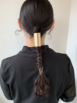 ミラバイグリーン(Mira by green) 【担当KANNA】タイトアレンジ♪