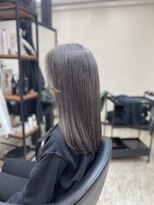 リリー(Lily) 秋冬グレージュカラー