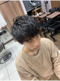 ニュアンスカールスマートマッシュ