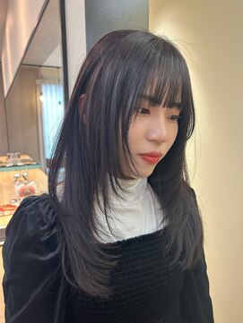 ハブ(hub) 【天神今泉】ダークラベンダー