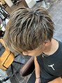 テーラヘアー 木更津本店(TELA HAIR) メンズスタイル