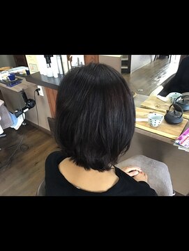 イデアヘアー(IDEA hair) 春パーマ