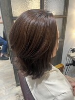 ミリ 千歳烏山(Mili CARE&SPA)&nbsp;レイヤーミディアム