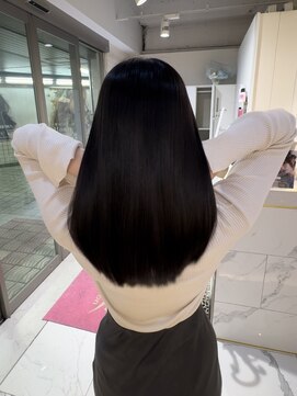 リーホリエ(Lee Horie) 美髪縮毛矯正