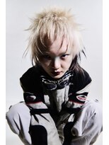 レコ 渋谷(LECO)&nbsp;シャギーマレット