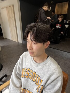 マーレ 山口湯田店(MARE) ニュアンスパーマ